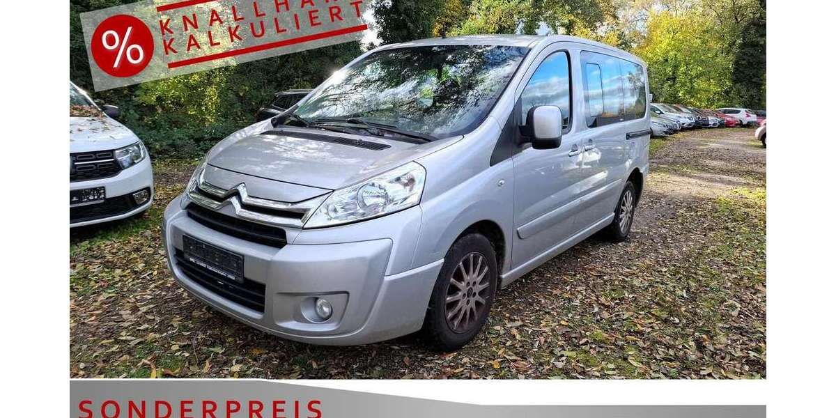 Citroen Jumpy 296.921 km 4.985 &euro; Achern 77855