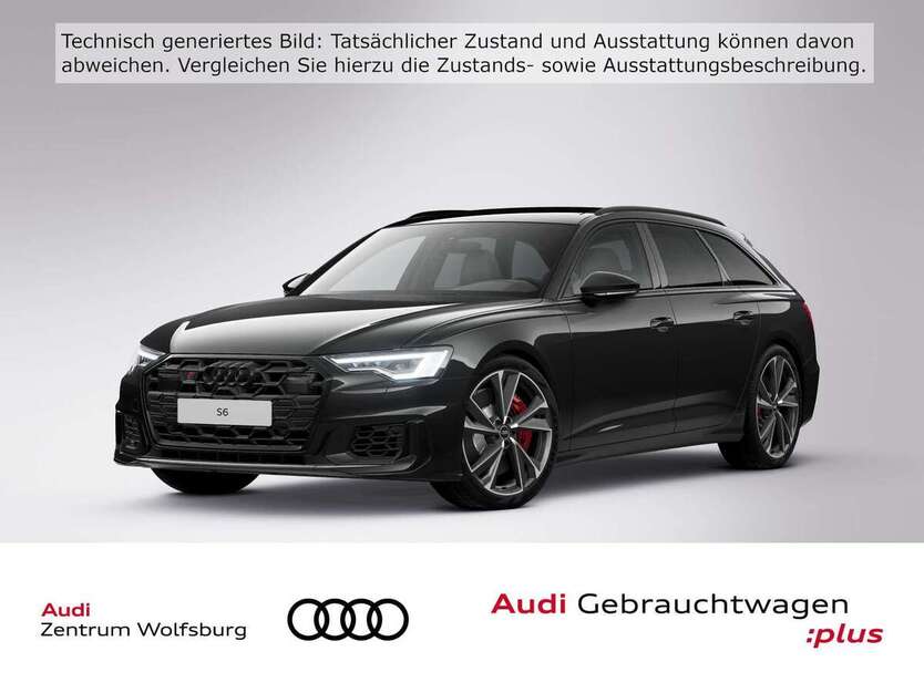 Audi S6 17.500 km 104.235 € Wolfsburg 38440