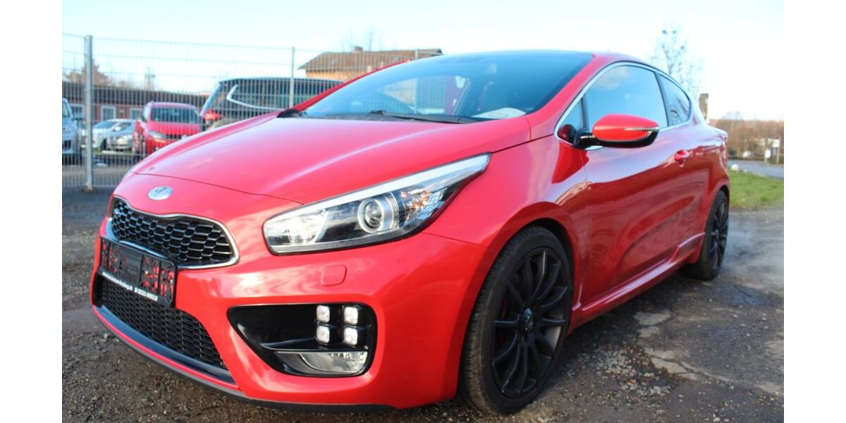 Kia ceed / Ceed 133.110 km 8.999 &euro; Herzberg am Harz 37412