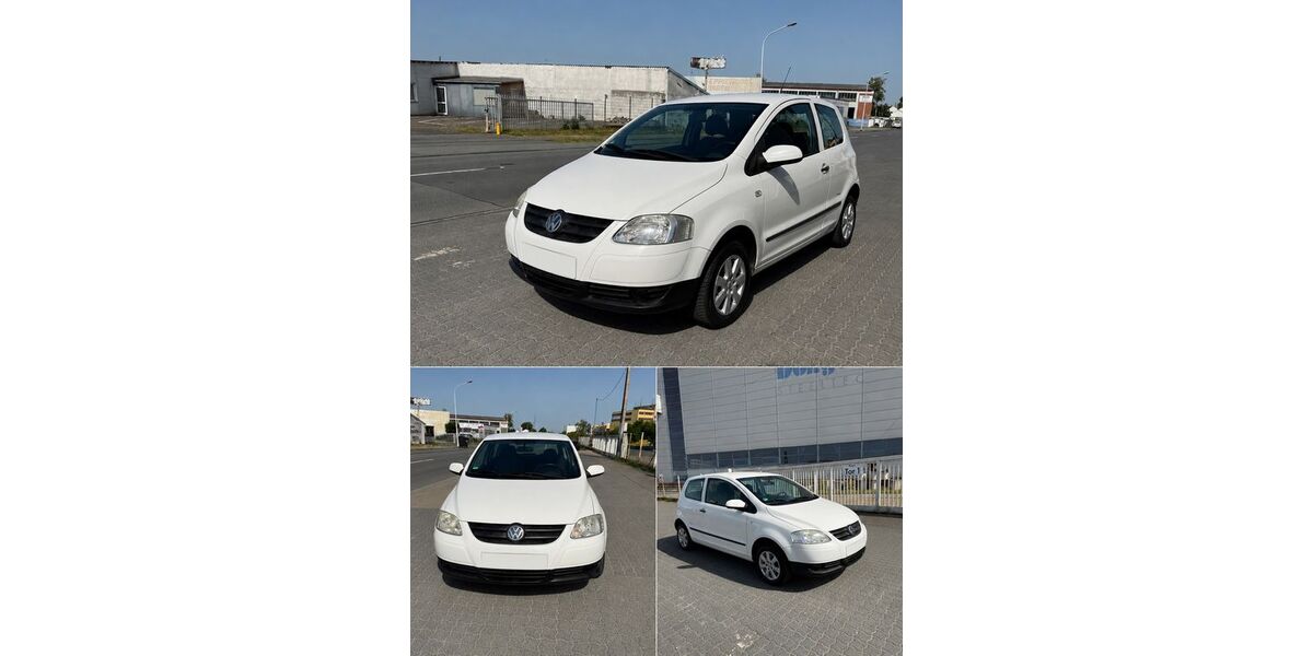 VW Fox 119.000 km 1.999 &euro; Darmstadt 64295