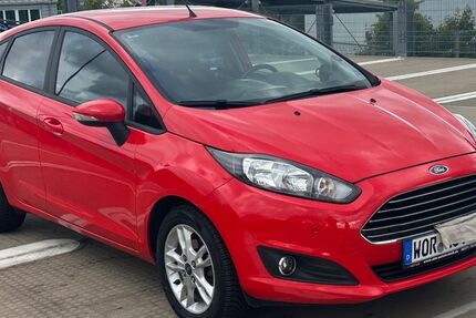 Ford Fiesta 151.688 km 4.800 € Geretsried 82538