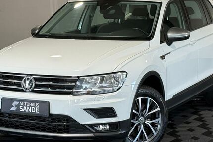 VW Tiguan Allspace 230.000 km 17.999 &euro; Sande 26452