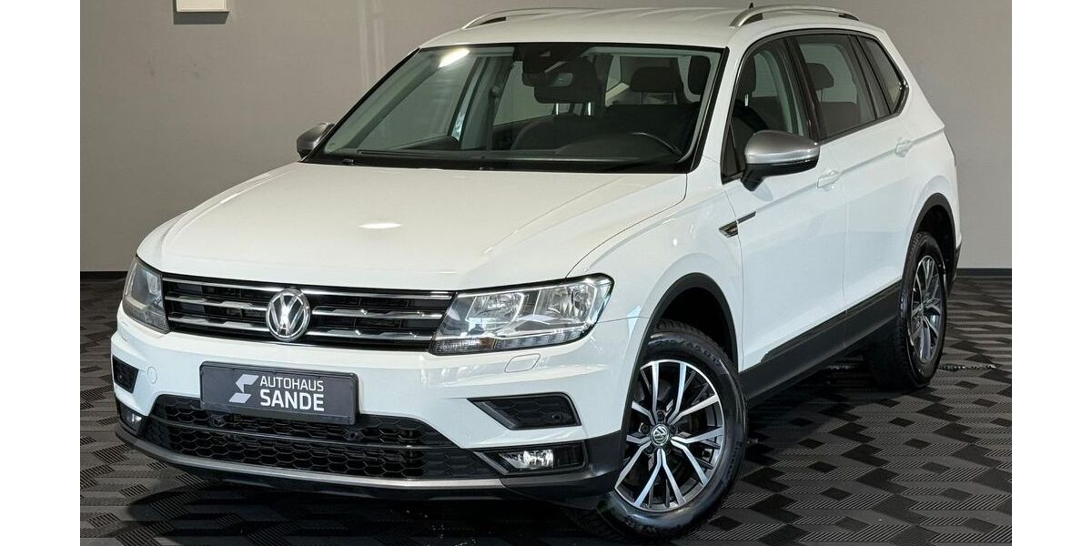 VW Tiguan Allspace 230.000 km 17.999 &euro; Sande 26452