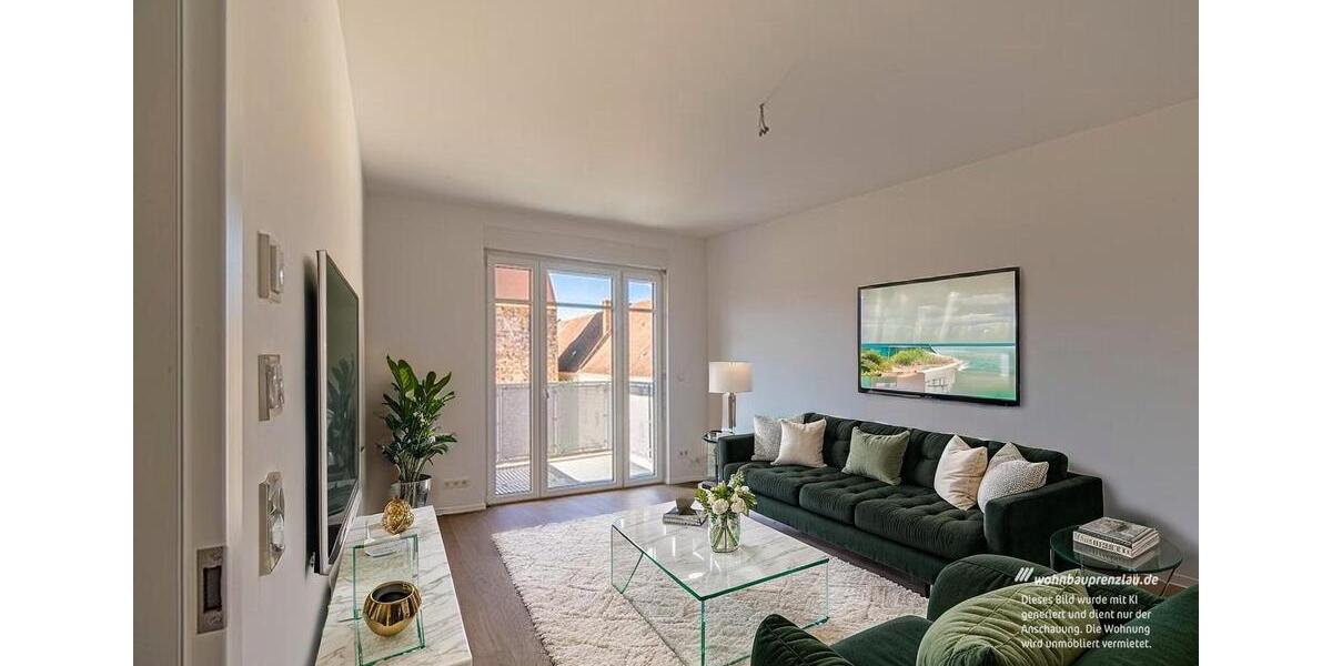 Etagenwohnung Prenzlau - 2 Zimmer, 67 m&sup2;, 800&euro; | Angebot:26294818