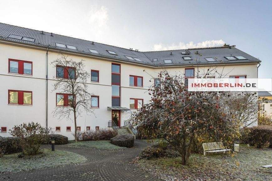 Etagenwohnung Nuthetal Bergholz-Rehbrücke - 1 Zimmer, 52 m&sup2;, 160.000&euro; | Angebot:25092064