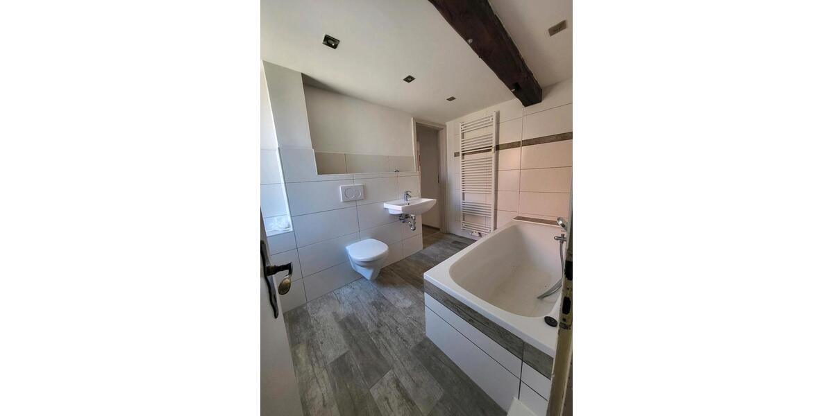 Dachgeschoßwohnung Klütz - 4 Zimmer, 107 m&sup2;, 700&euro; | Angebot:26252685