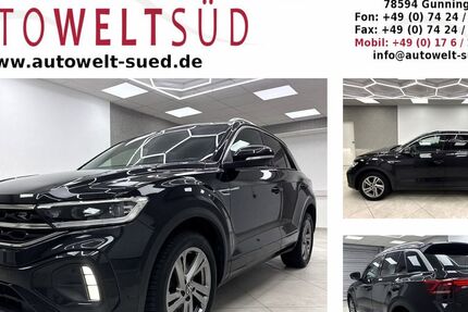 VW T-Roc 97.000 km 24.900 € Gunningen 78594