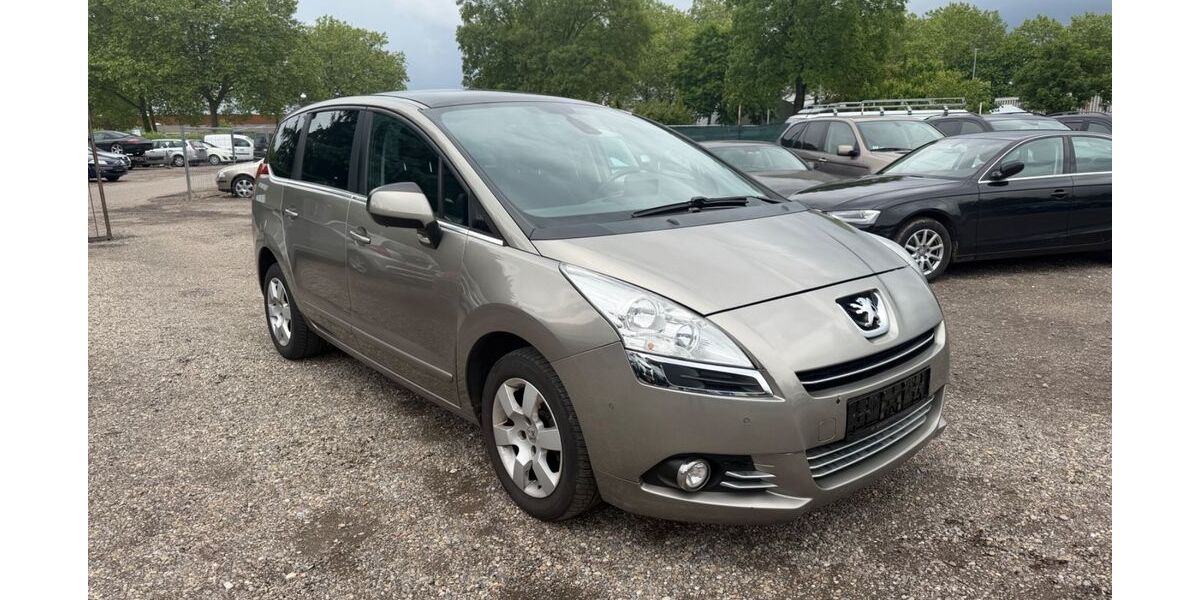 Peugeot 5008 183.186 km 3.999 &euro; Lahr 77933
