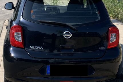 Nissan Micra 120.000 km 6.500 &euro; Münster 48147