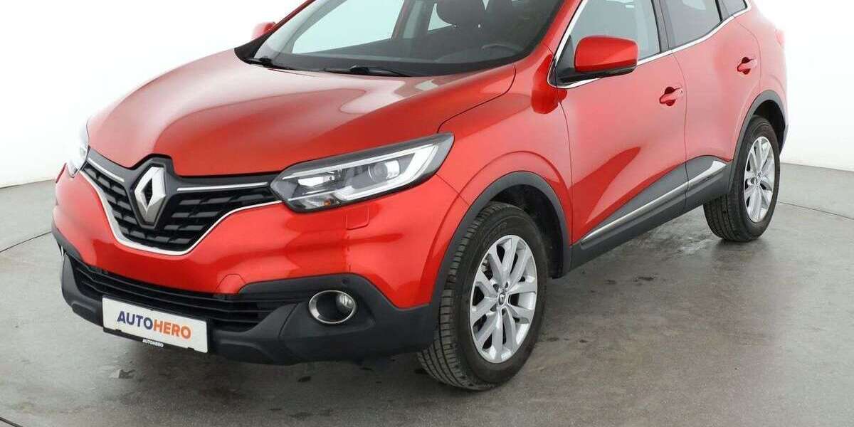 Renault Kadjar 90.251 km 12.690 &euro; Hamburg 22529