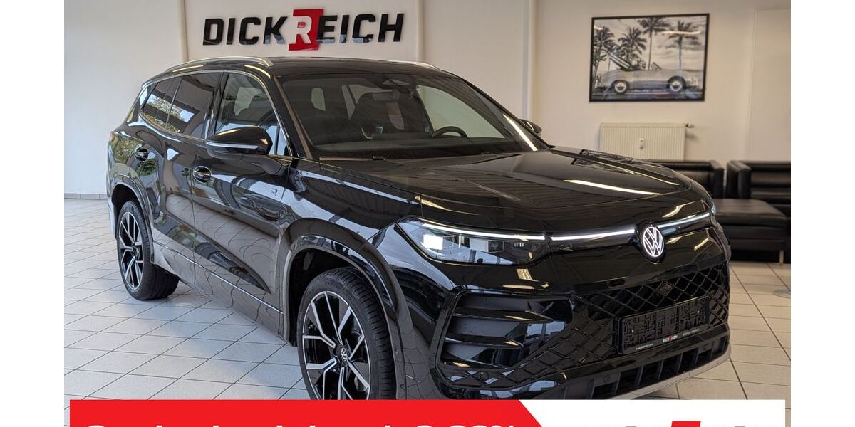 VW Tayron 20.726 km 51.980 &euro; Homberg (Efze) 34576