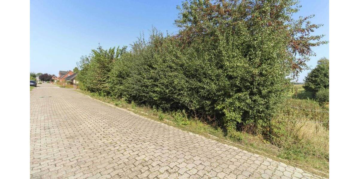 Grundstück Hemmoor Warstade - 84.000&euro; | Angebot:25997213