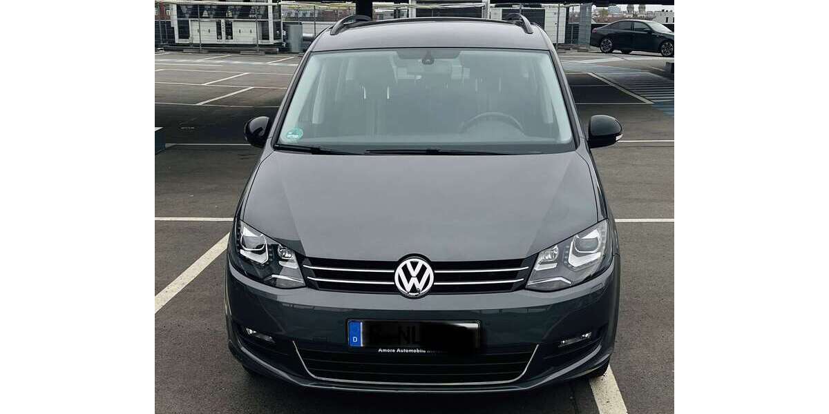 VW Sharan 186.000 km 11.250 &euro; Berlin 10997