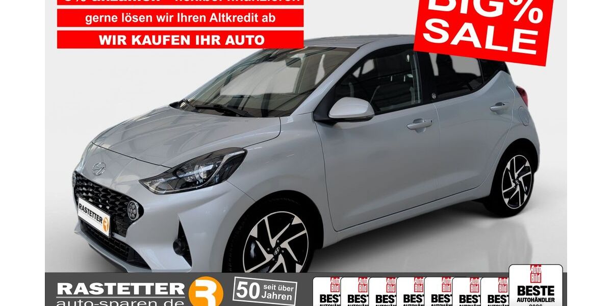 Hyundai i10 29.870 km 12.670 &euro; Rheinstetten 76287