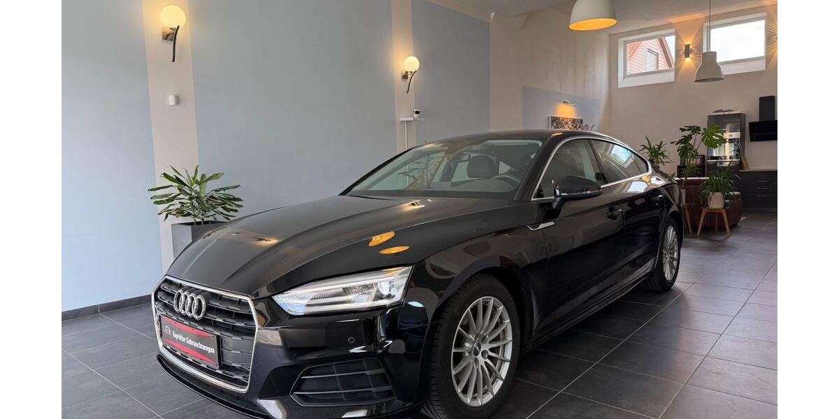 Audi A5 82.431 km 17.390 &euro; Gera 07552