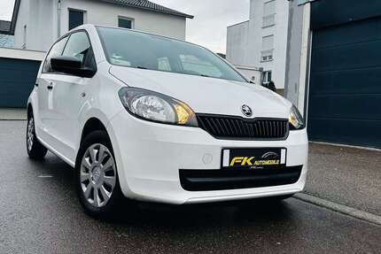 Skoda Citigo 120.000 km 5.800 &euro; Ebersbach 73061