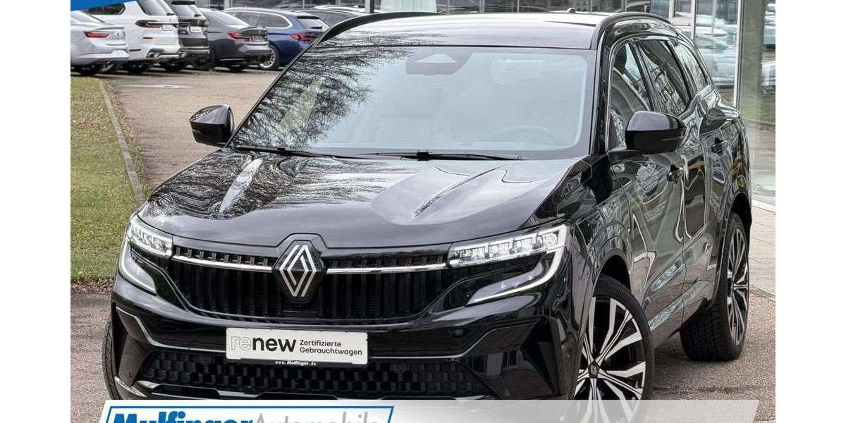 Renault Espace 34.980 km 32.900 &euro; Essingen 73457