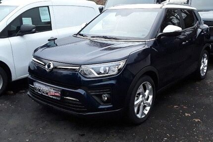 SsangYong Tivoli 7.580 km 19.900 &euro; Witzenhausen 37213
