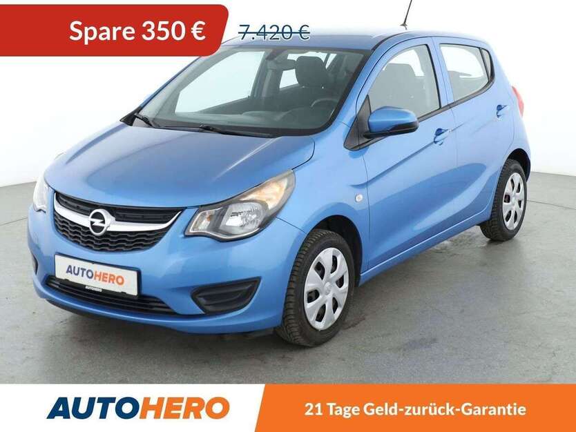 Opel Karl 85.297 km 7.070 € Essen 45141