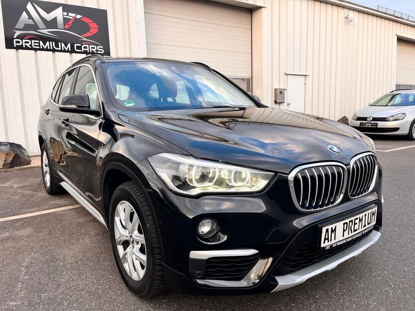 BMW X1 160.000 km 17.990 € Andernach 56626