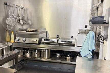 Gastrofläche -Top saniert ! zimmer