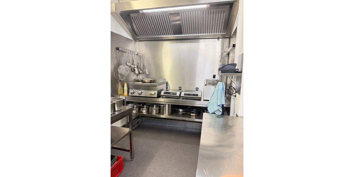 Gastrofläche -Top saniert ! zimmer