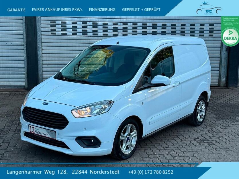 Ford Transit 122.000 km 9.990 € Norderstedt 22844