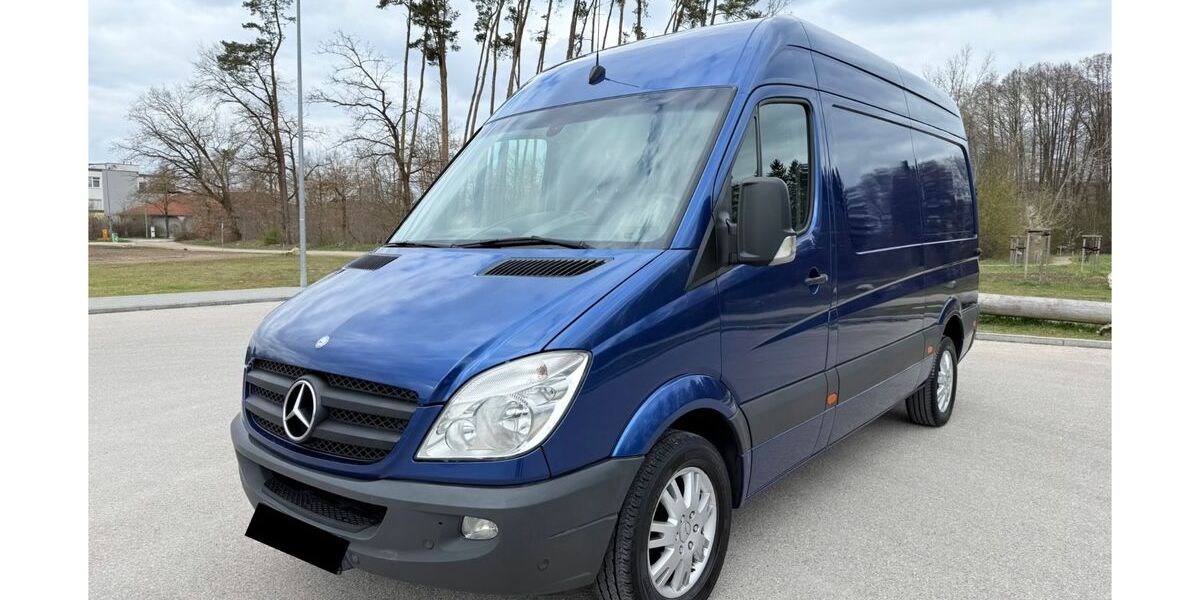 Mercedes-Benz Sprinter 250.000 km 13.500 &euro; Wendelstein 90530