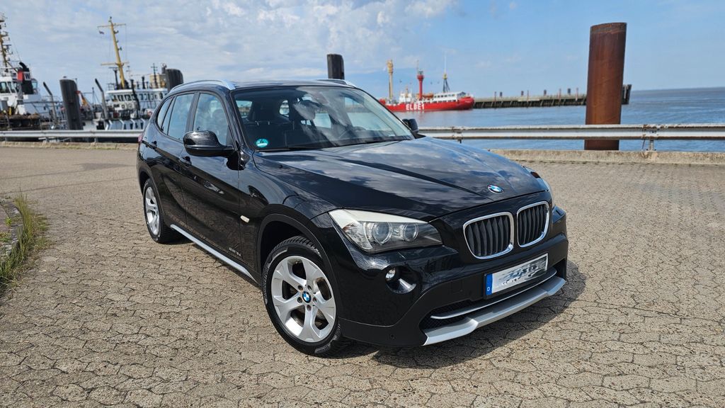 BMW X1 164.000 km 7.499 &euro; Cuxhaven 27474