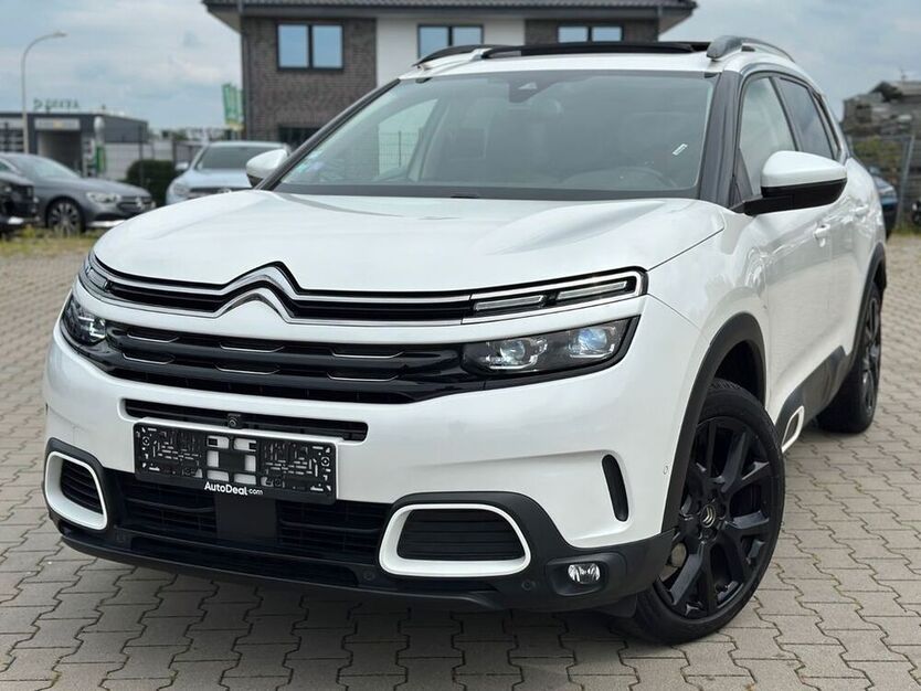 C5 Aircross