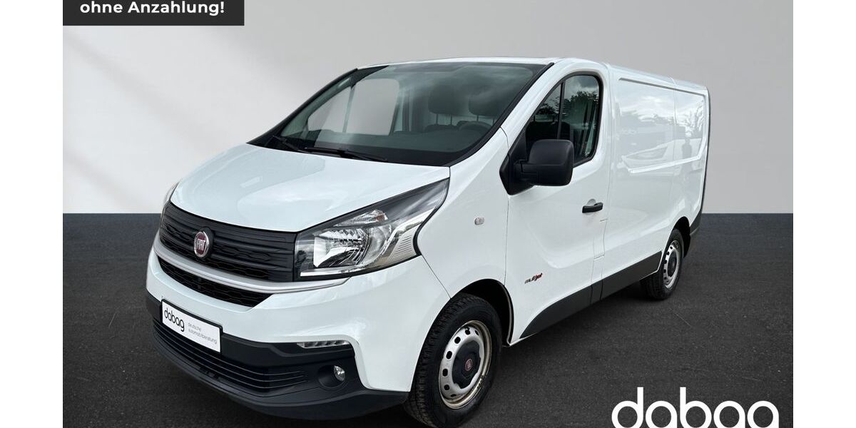 Fiat Talento 96.345 km 13.990 &euro; Oranienburg OT Germendorf 16515
