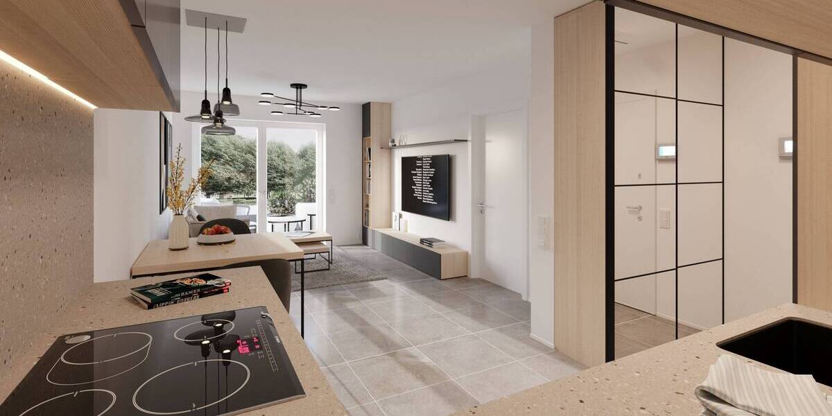 Etagenwohnung Niederwerrn - 2 Zimmer, 209.000&euro; | Angebot:25725566