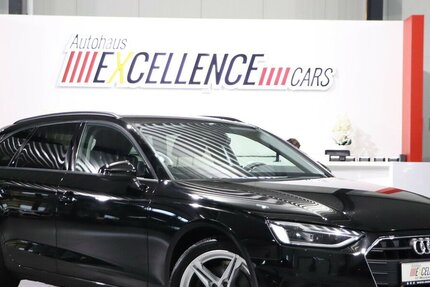 Audi A4 Avant 35 TDI BUSINESS SPORT / MATRIX,ACC+LANE 133.000 km 21.884 &euro; Hamm 59077
