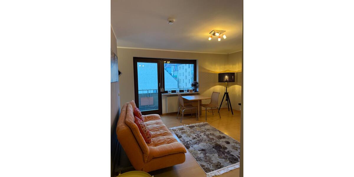 Etagenwohnung Regensburg Galgenberg - 1 Zimmer, 35 m&sup2;, 230.000&euro; | Angebot:25952018