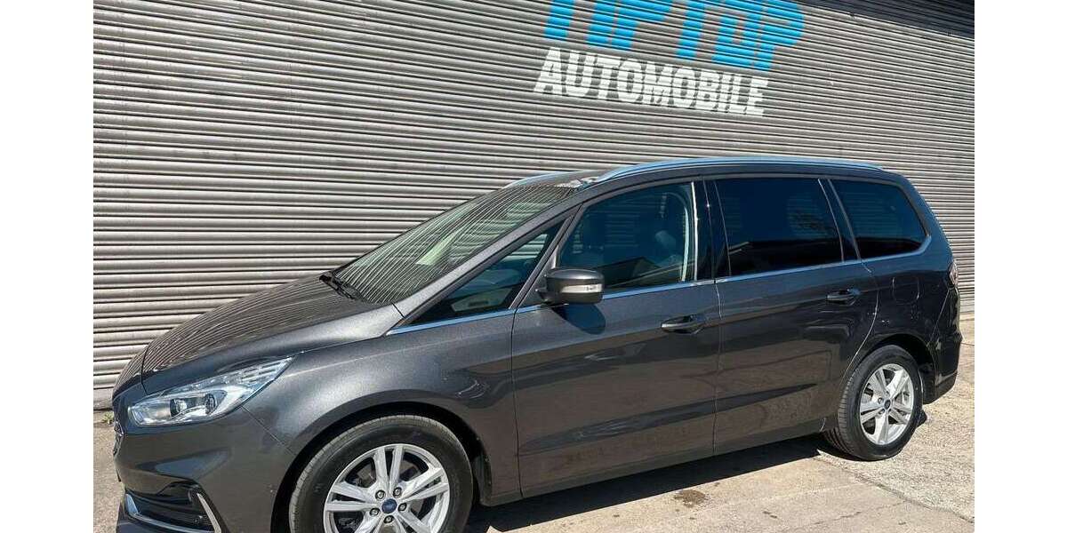 Ford Galaxy 101.075 km 24.500 &euro; Sindelfingen 71065
