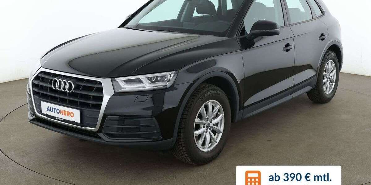 Audi Q5 13.503 km 28.350 &euro; Essen 45141