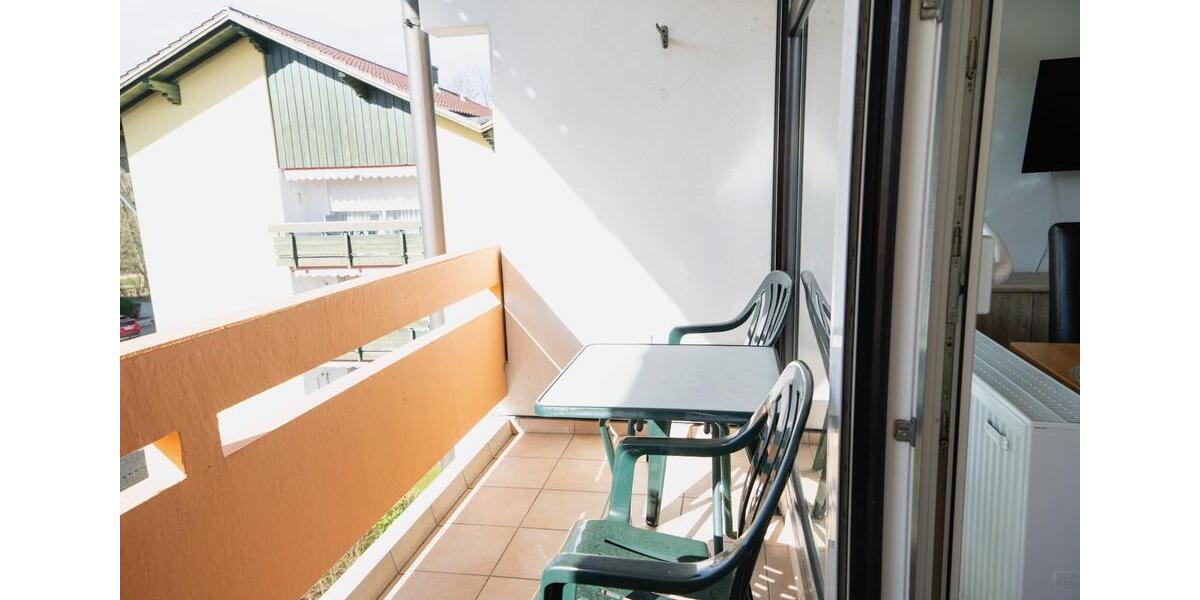 Etagenwohnung Bad Füssing - 1 Zimmer, 25 m&sup2;, 58.970&euro; | Angebot:26961348