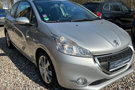 Peugeot 208 124.888 km 4.950 &euro; Ratzeburg 23909