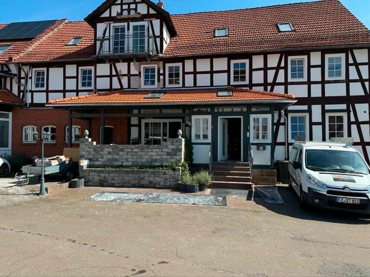 Erdgeschoßwohnung Bad Wildungen - 2 Zimmer, 55 m&sup2;, 500&euro; | Angebot:26402934