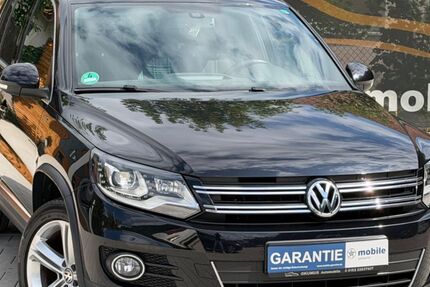 VW Tiguan 110.500 km 14.999 &euro; Rohrdorf 72229