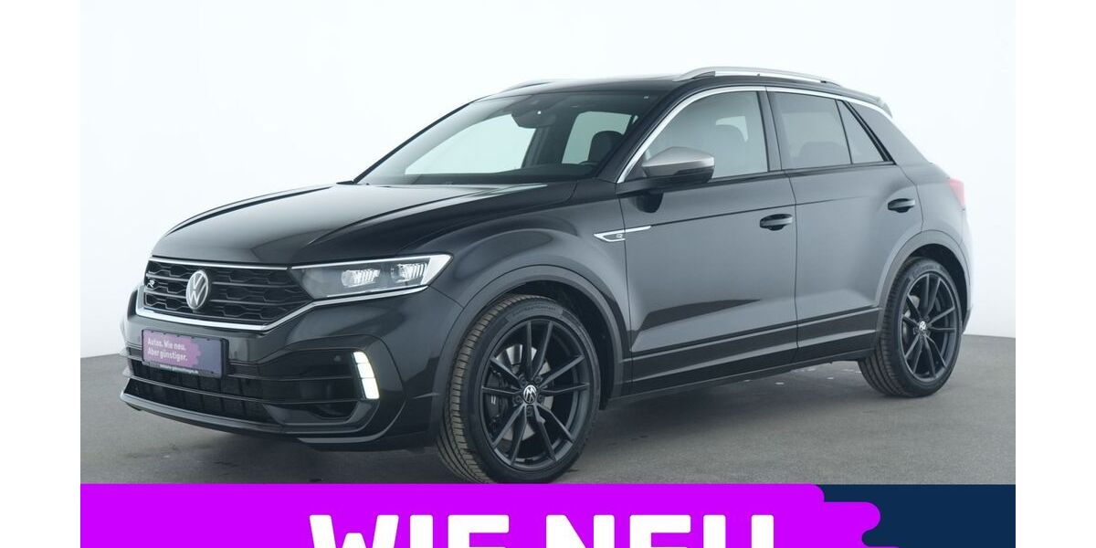 VW T-Roc 37.462 km 27.775 &euro; Garching bei München 85748