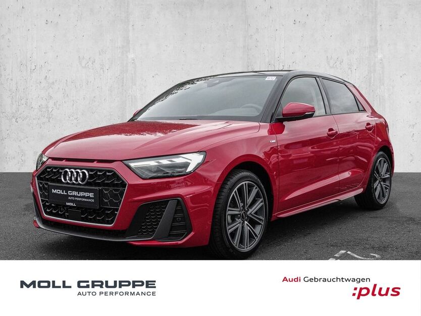 Audi A1 7.140 km 24.640 € Düsseldorf 40474