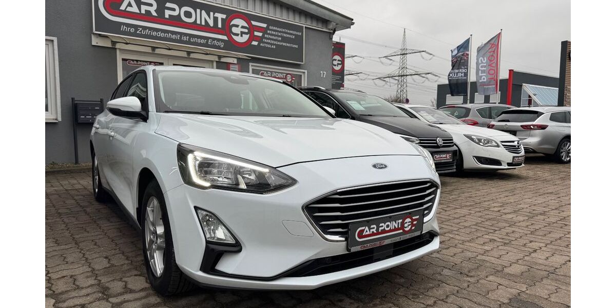 Ford Focus 123.000 km 10.999 € Wiesloch 69168