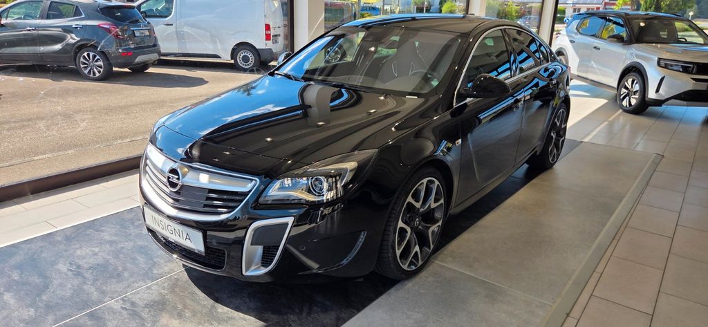 Opel Insignia 27.000 km 30.000 &euro; Erolzheim 88453