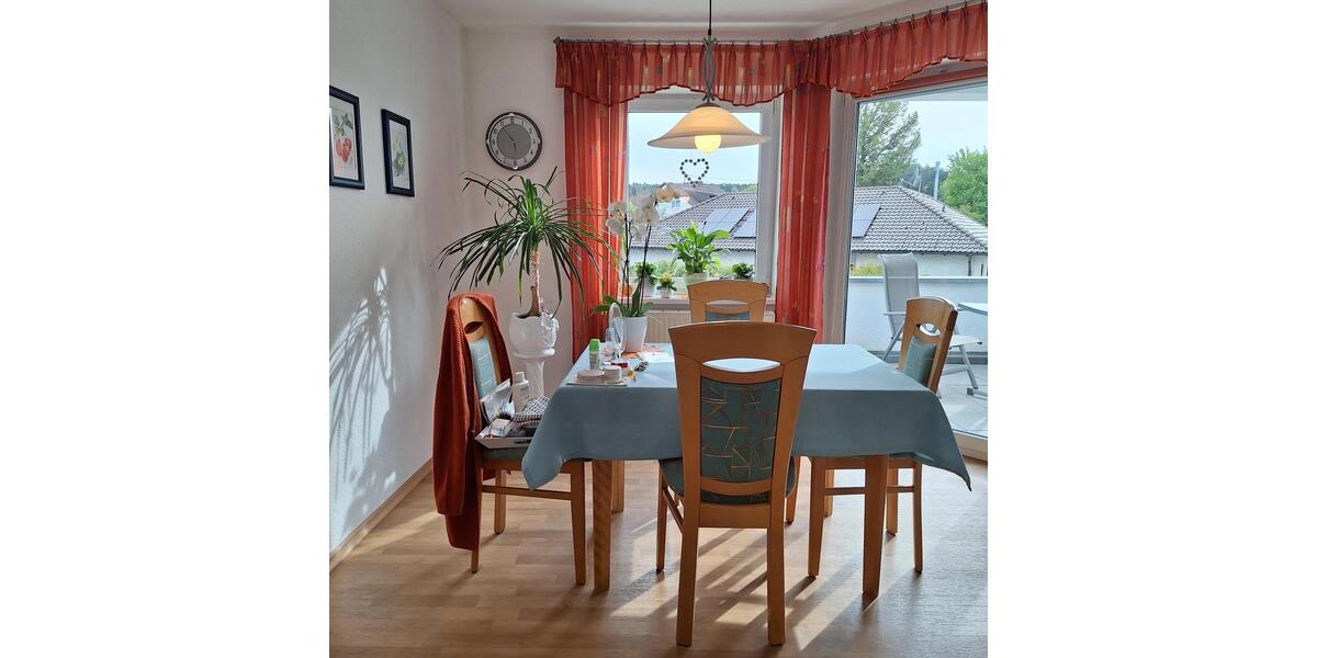 Etagenwohnung Illerrieden - 3 Zimmer, 75 m&sup2;, 249.000&euro; | Angebot:26534043
