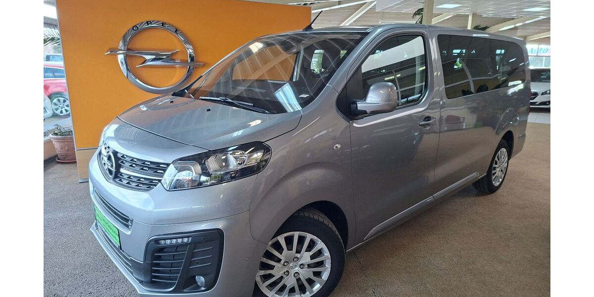 Opel Zafira Life 82.100 km 26.490 &euro; Altmittweida 09648