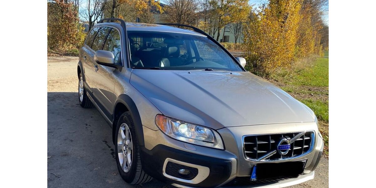 Volvo XC70 207.500 km 13.400 &euro; Alflen 56828