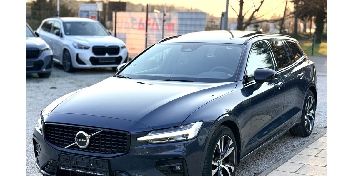 Volvo V60 65.500 km 33.400 &euro; Rüdesheim 55593