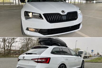 Skoda Superb 87.500 km 28.500 &euro; Ilmenau 98693