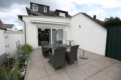 CHARMANT MIT GARTEN - Doppelhaushälfte Duisburg Angerhausen | Angebot:26693351